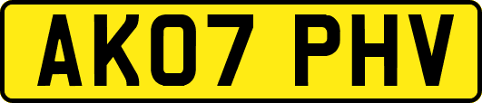 AK07PHV