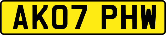 AK07PHW