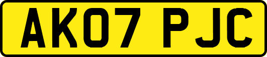 AK07PJC