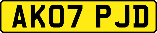 AK07PJD