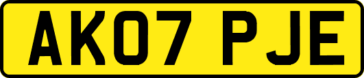 AK07PJE