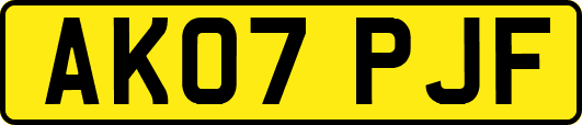 AK07PJF