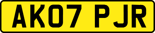 AK07PJR