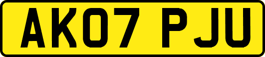 AK07PJU