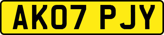 AK07PJY