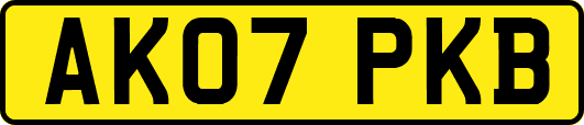 AK07PKB