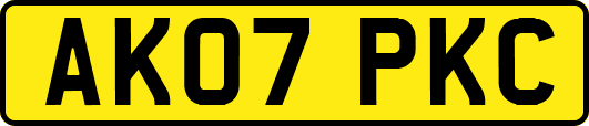 AK07PKC