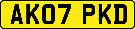 AK07PKD