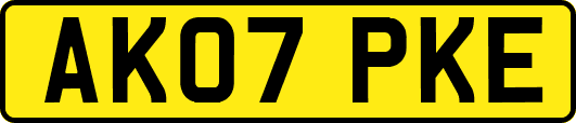 AK07PKE