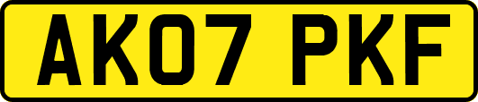 AK07PKF