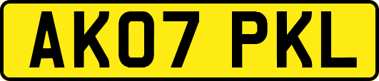 AK07PKL