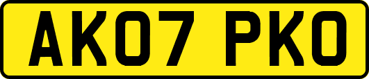AK07PKO
