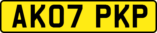 AK07PKP