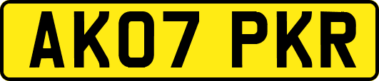 AK07PKR