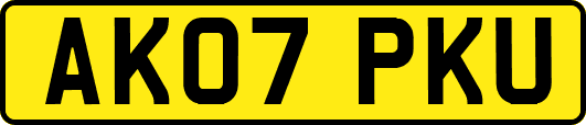 AK07PKU