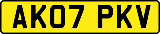 AK07PKV