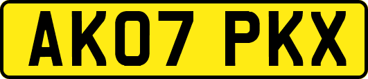 AK07PKX