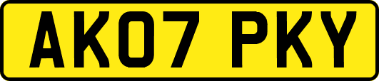 AK07PKY