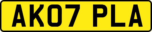 AK07PLA