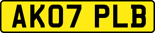 AK07PLB