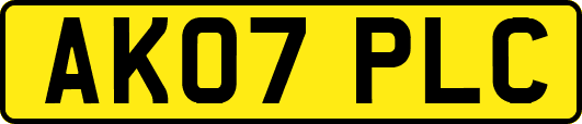AK07PLC