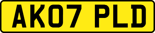 AK07PLD