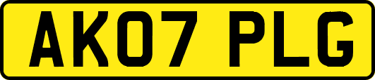 AK07PLG