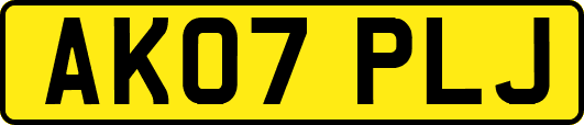 AK07PLJ