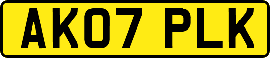 AK07PLK