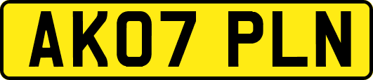 AK07PLN