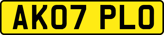AK07PLO