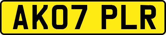 AK07PLR