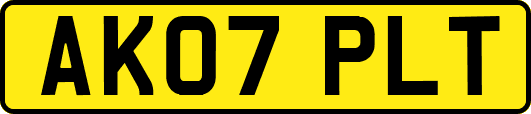 AK07PLT