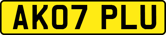 AK07PLU