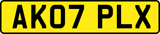 AK07PLX