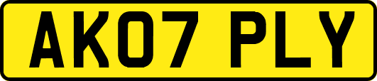 AK07PLY