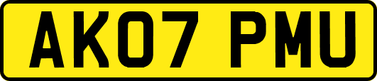 AK07PMU