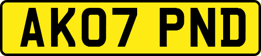 AK07PND