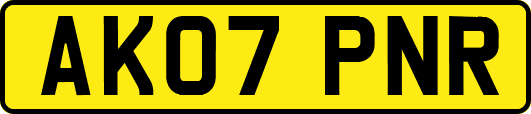 AK07PNR