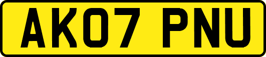 AK07PNU