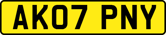AK07PNY