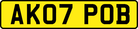 AK07POB