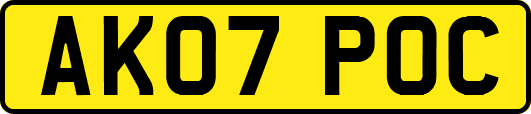 AK07POC