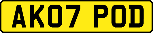 AK07POD