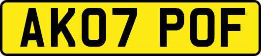 AK07POF