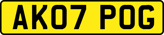 AK07POG