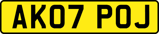 AK07POJ