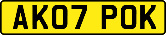 AK07POK