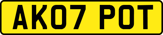 AK07POT