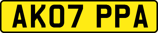 AK07PPA